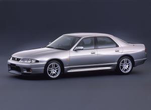 Nissan Skyline GT-R Autech Version '1997